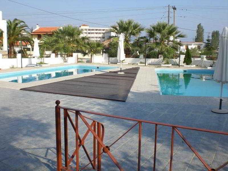 Belvedere Hotel Skiathos Achladies  Exterior foto