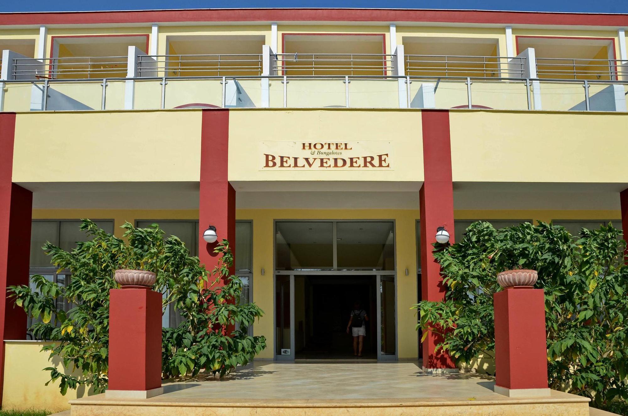 Belvedere Hotel Skiathos Achladies  Exterior foto