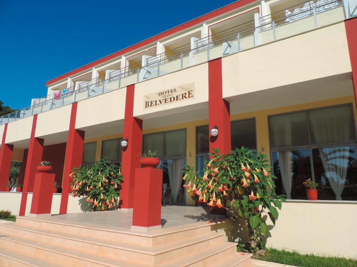 Belvedere Hotel Skiathos Achladies  Exterior foto
