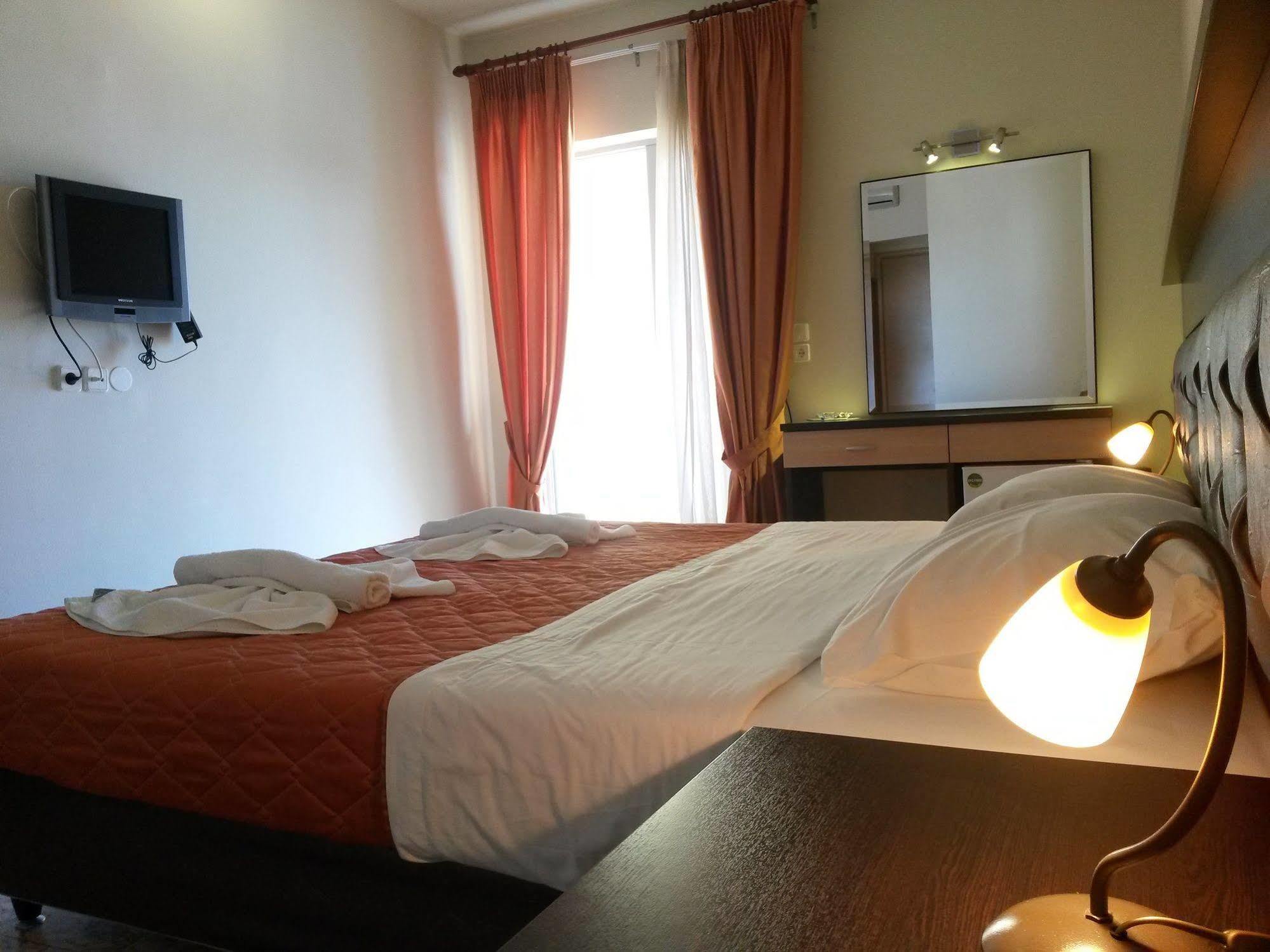 Belvedere Hotel Skiathos Achladies  Exterior foto